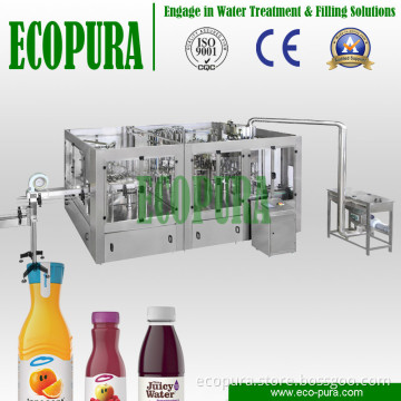 Tropical Juice Bottling Production Line